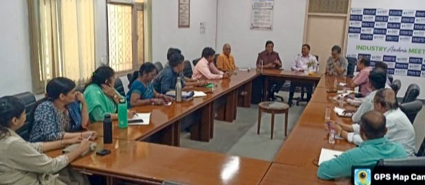 संगम विश्वविद्यालय में अनुसंधान कार्यशाला का आयोजन