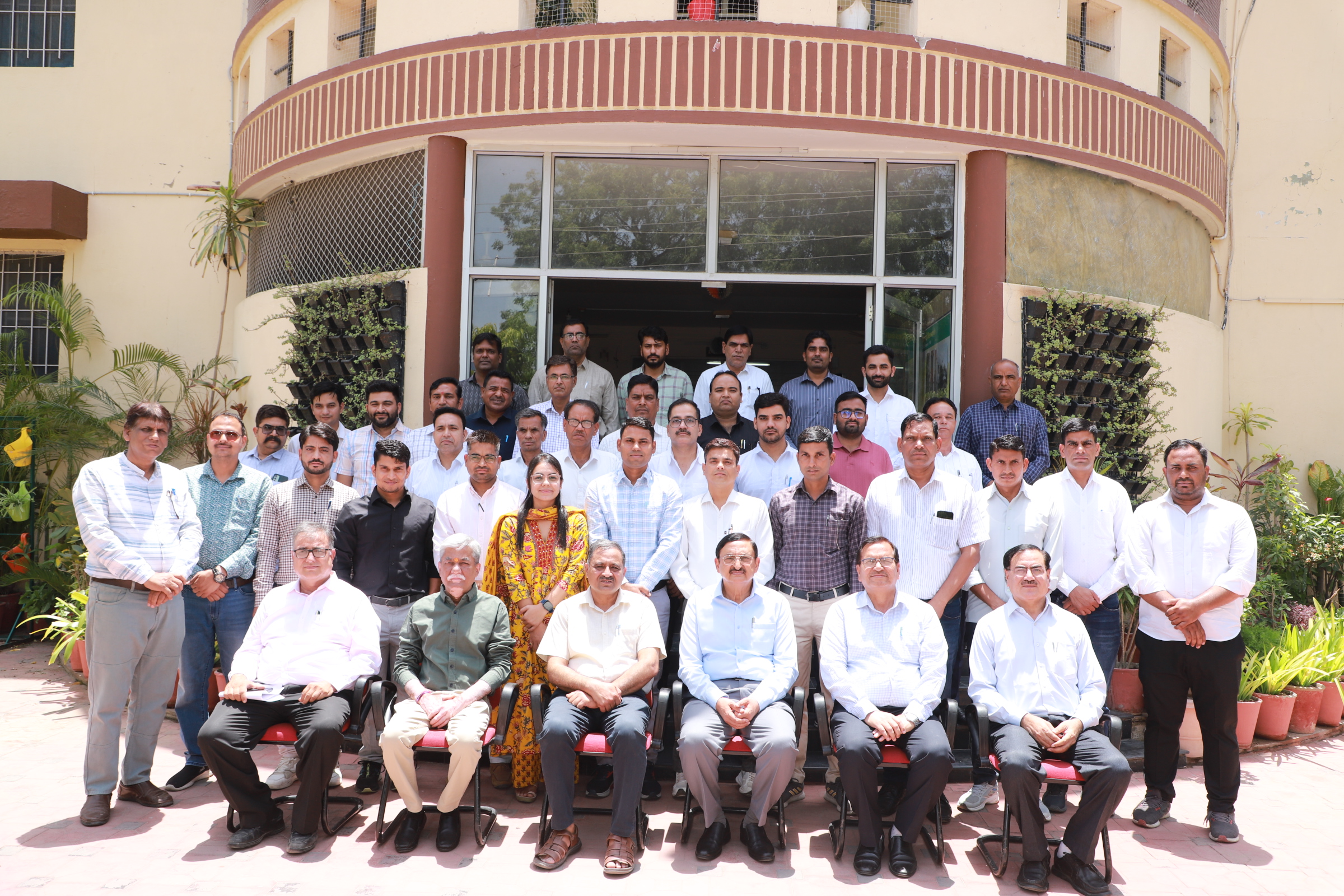 Natural Farming Means Farming in Harmony with Nature: Dr. Karnatak