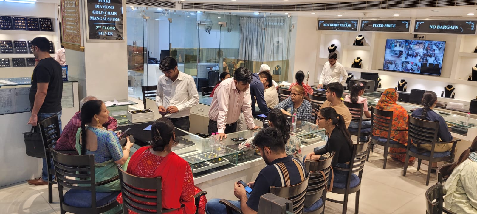  Research-Based Innovation by Sojatia Benefited Customers