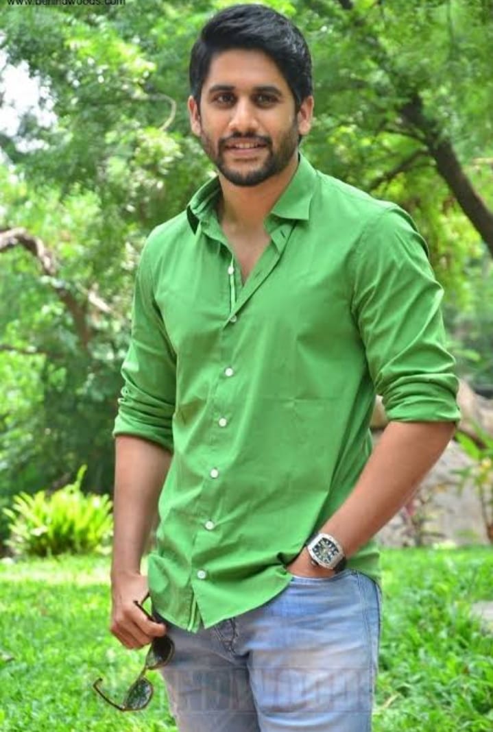 Naga Chaitanya Denies Link With Political Web Series 'Mayasabha'