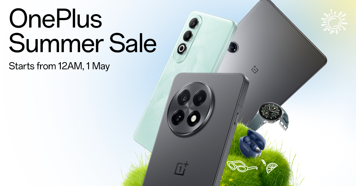 OnePlus announces exciting product offers for May; Check out the