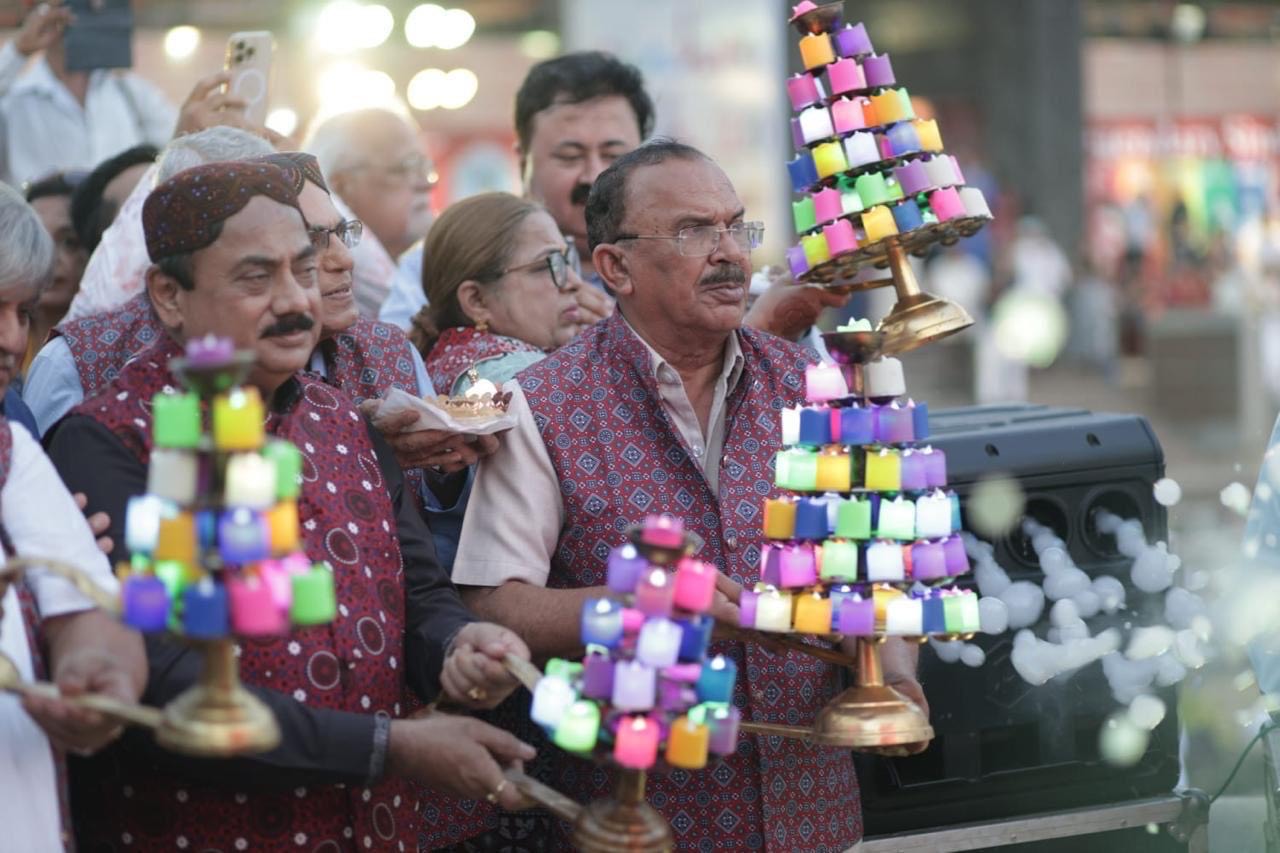 सिन्धी समाज ने भारत के स्वतन्त्रता आंदोलन और विकास में अभूतपूर्व योगदान दिया है-विधानसभाध्यक्ष वासुदेव देवनानी