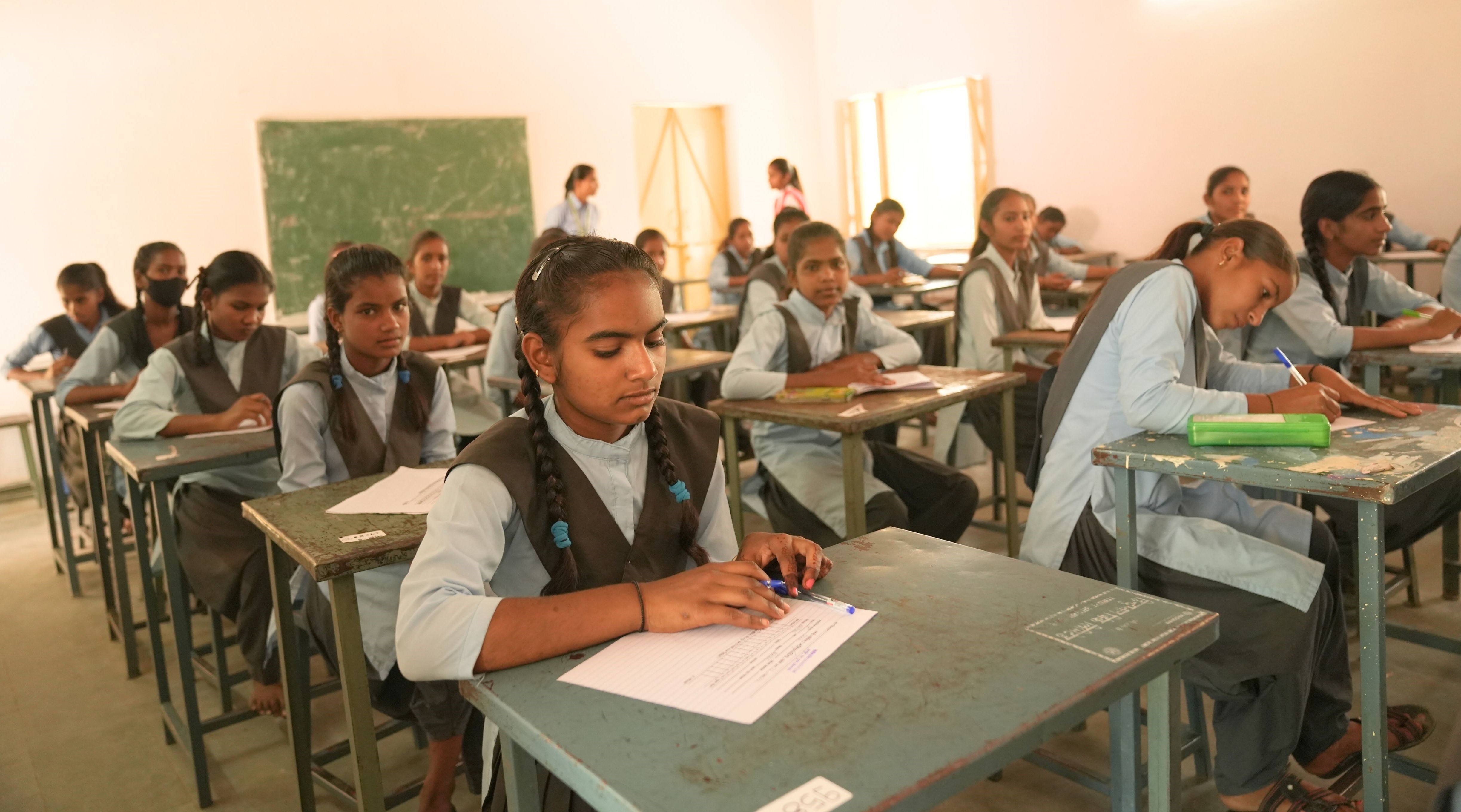 Hindustan Zinc Strengthens Infrastructure of Three Schools at Zinc Smelter Debari