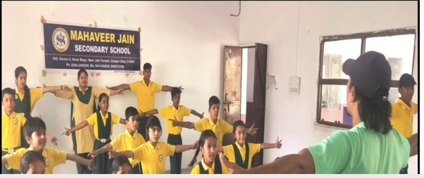 42-Day Summer Camp Begins in Udaipur