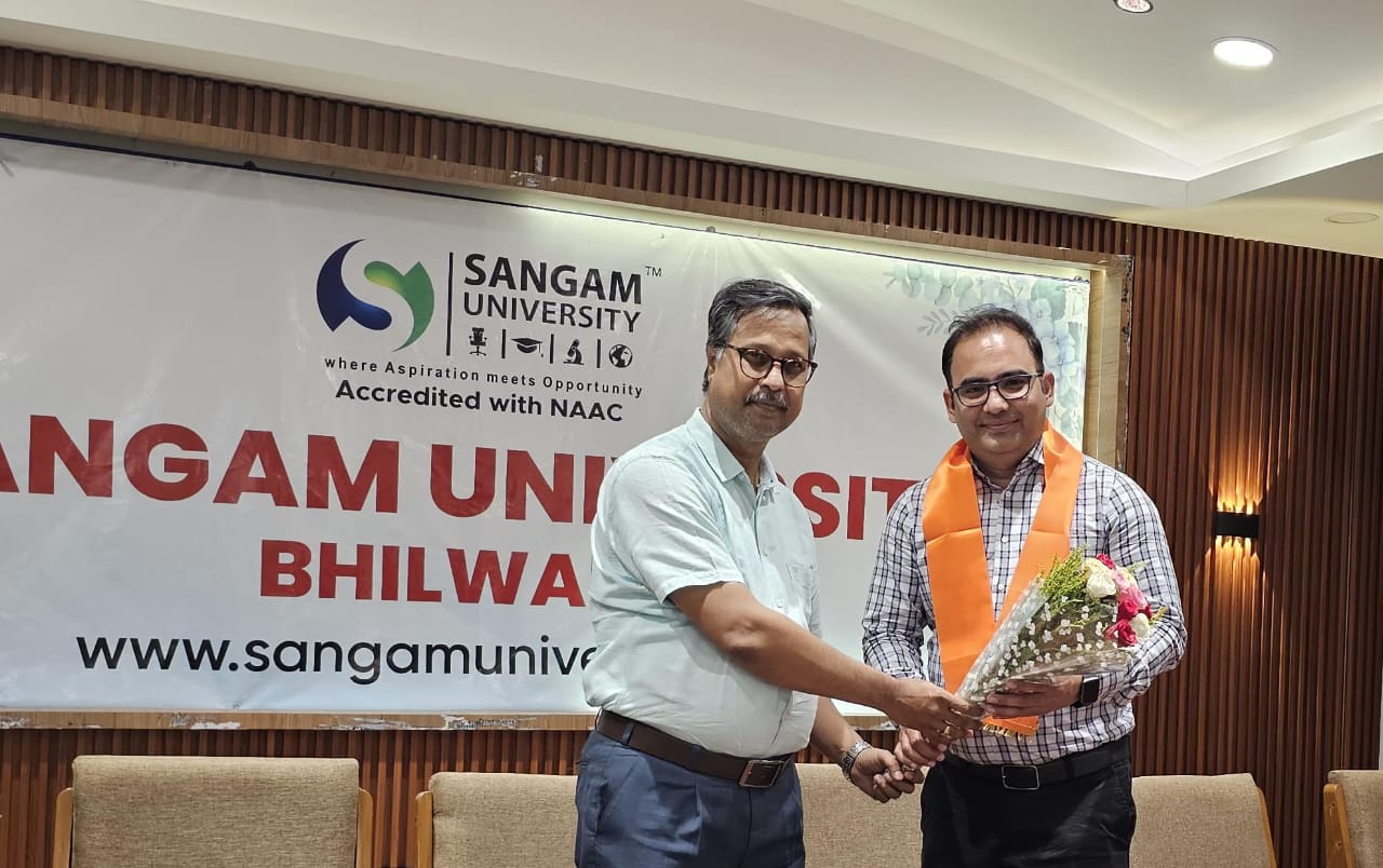 बेसिक और समकालीन बौद्धिक संपदा अधिकार प्रथाओं पर विशेष सत्र आयोजित