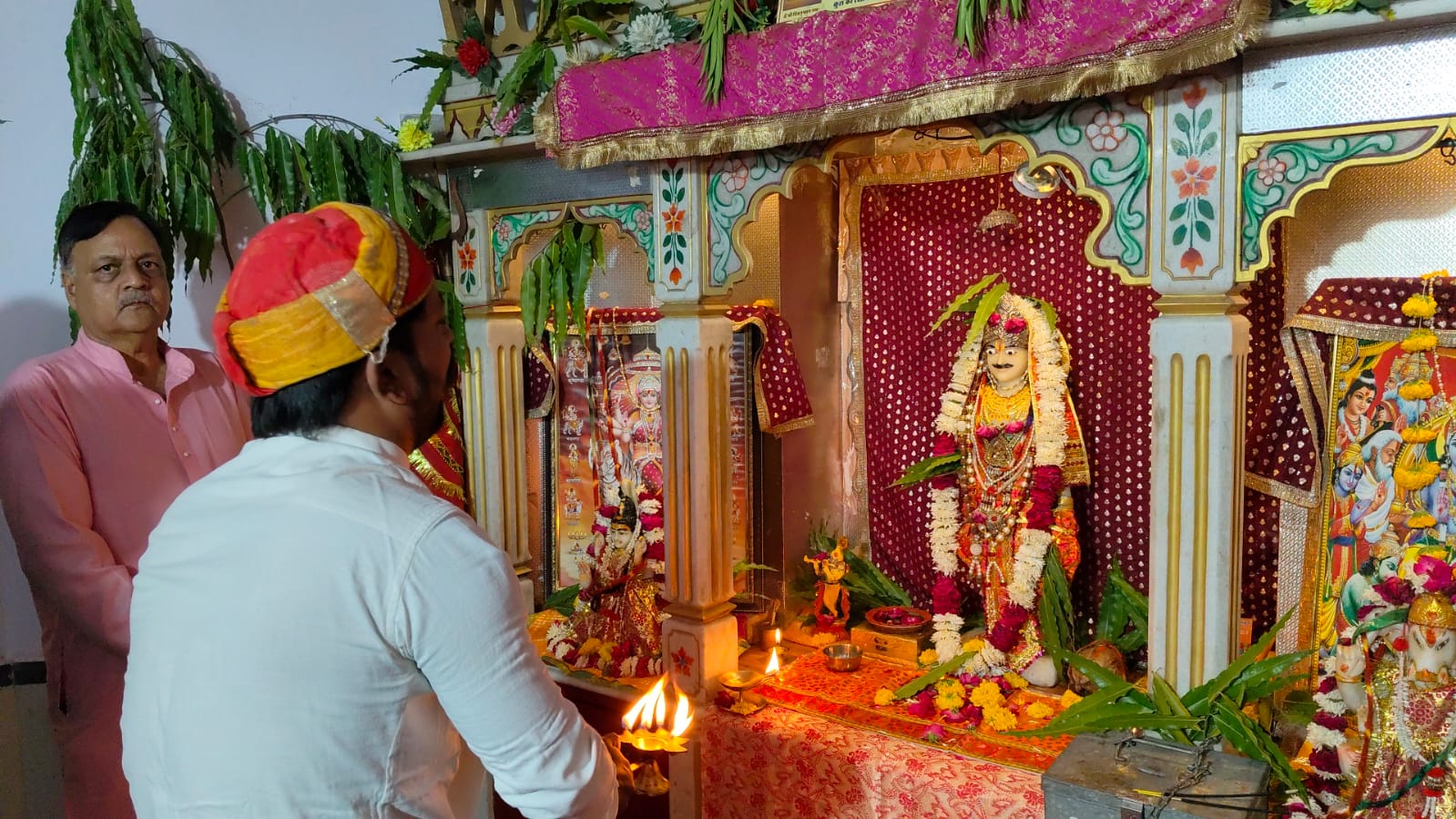 Shri Chitragupt Sabha Observes ‘Prakatyotsav’ and Pays Tribute to Pahalgam Martyrs