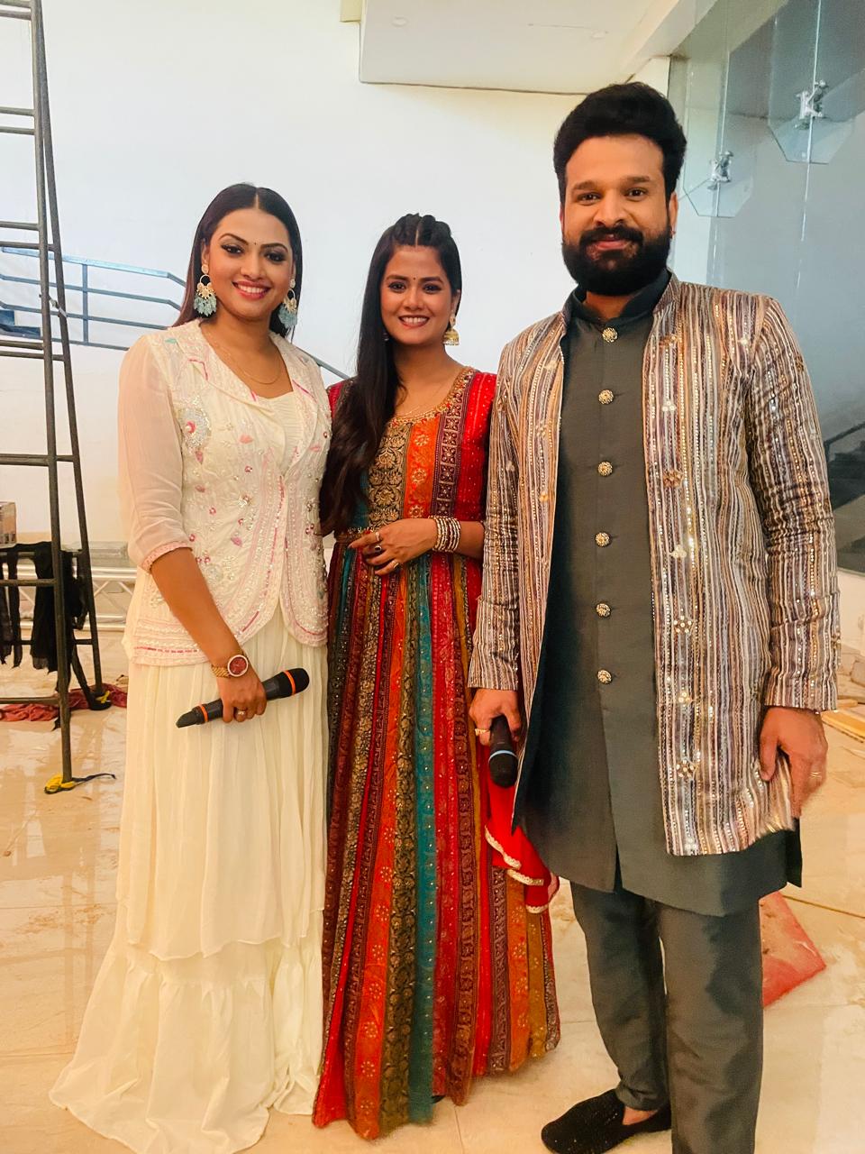 Pallavi Giri Shines in ‘Mati Ke Laal Superstar