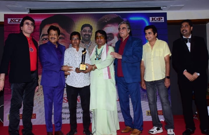 Veteran Advocate & Film Journalist Kali Das Pandey Honored with Legend Dadasaheb Phalke Award 2025