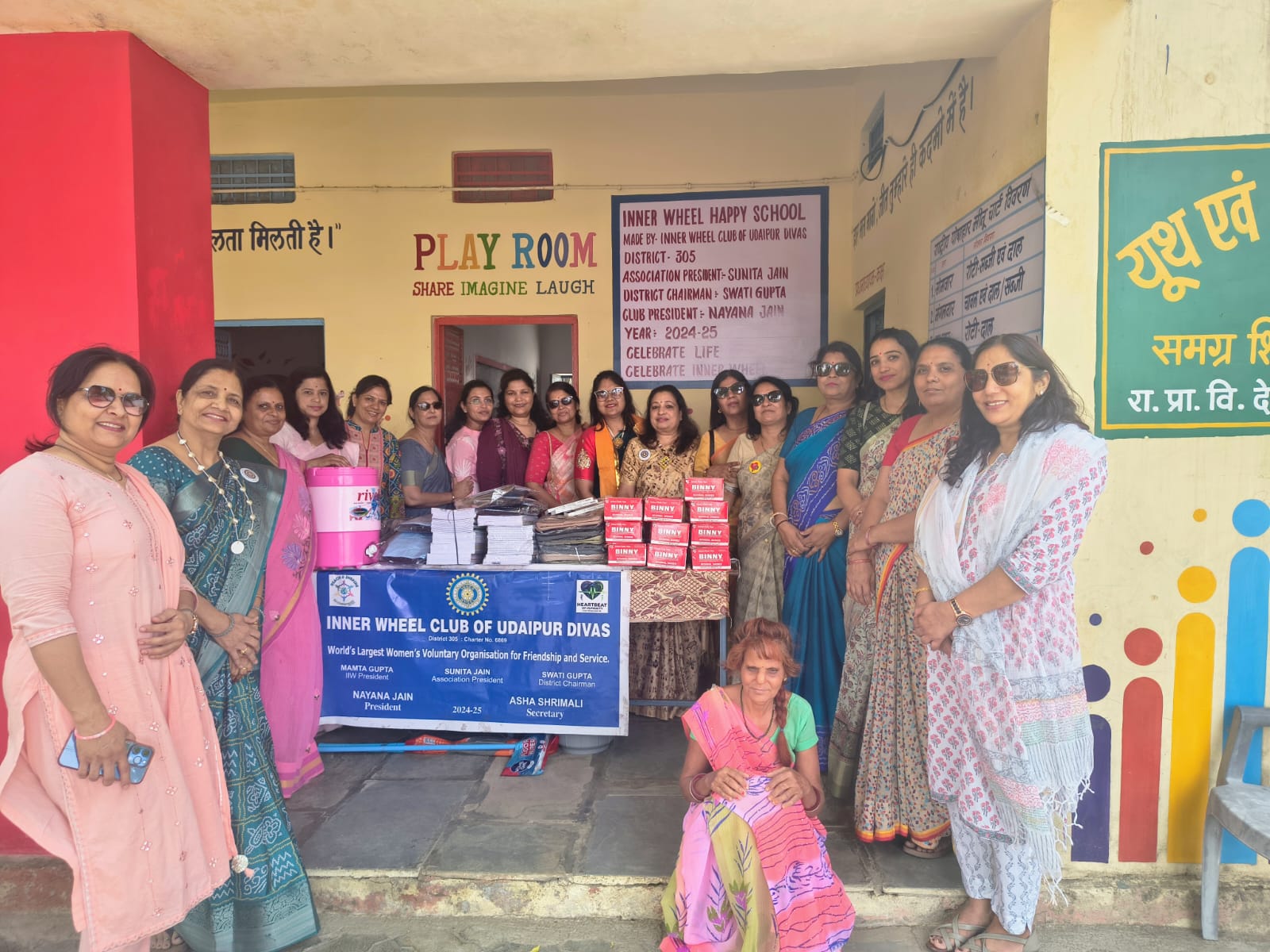 Inspiring Initiatives and Achievements in Udaipur