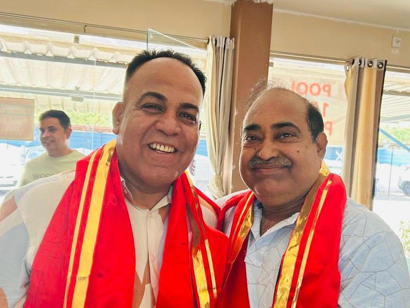 Jawahar Nagar Yuva Seva Samiti Elects New Executive Team