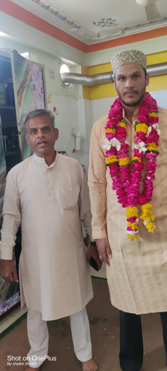 Udaipur's Haj Pilgrims Depart Amid Emotional Farewell
