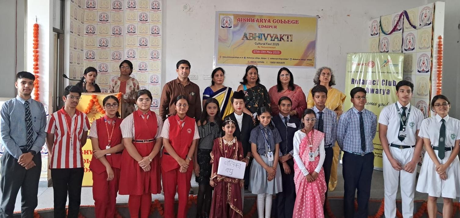 Literary and Cultural Fest Continues at Aishwarya College