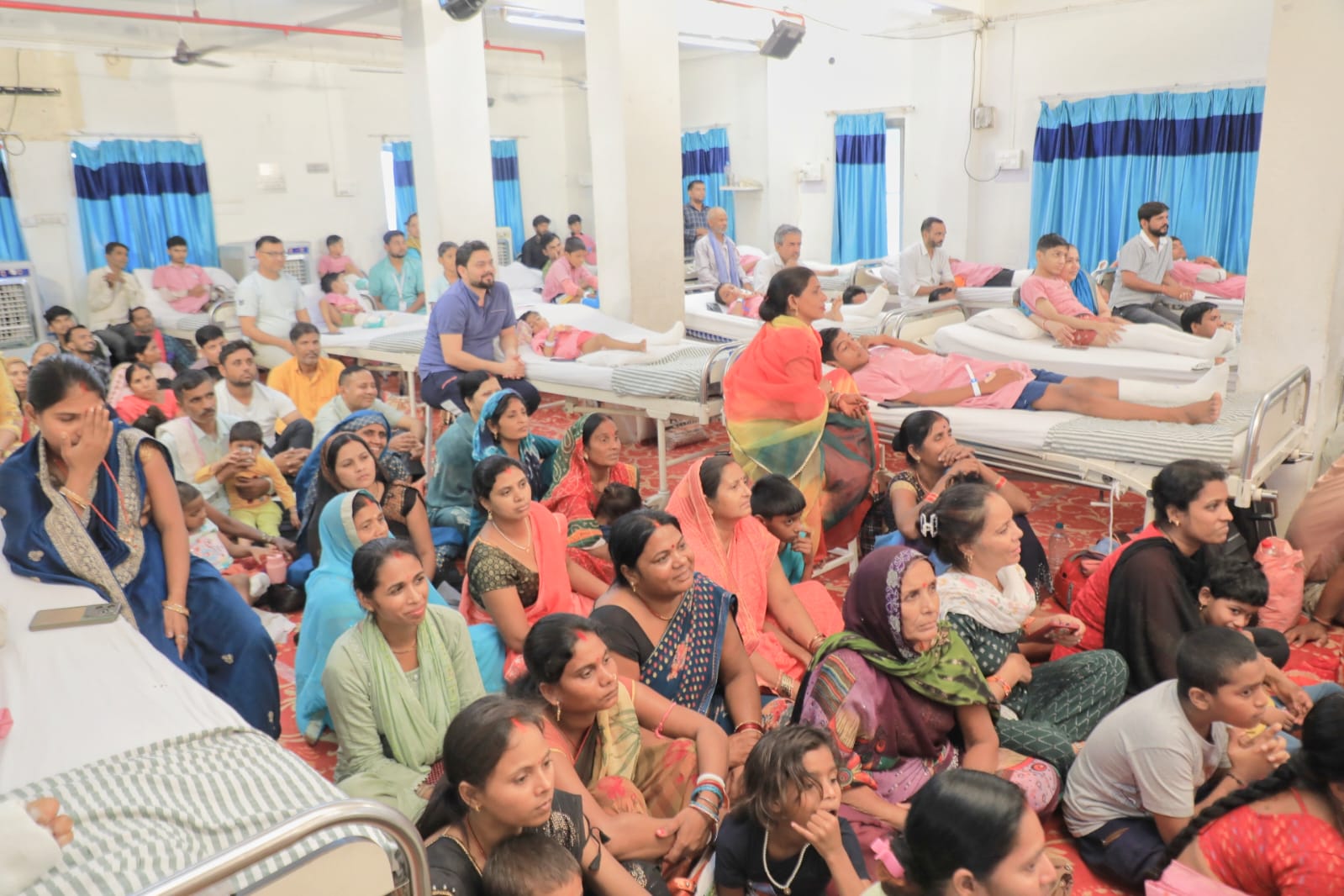 दिव्यांगजन ने किया 'ऑपरेशन सिंदूर' का स्वागत