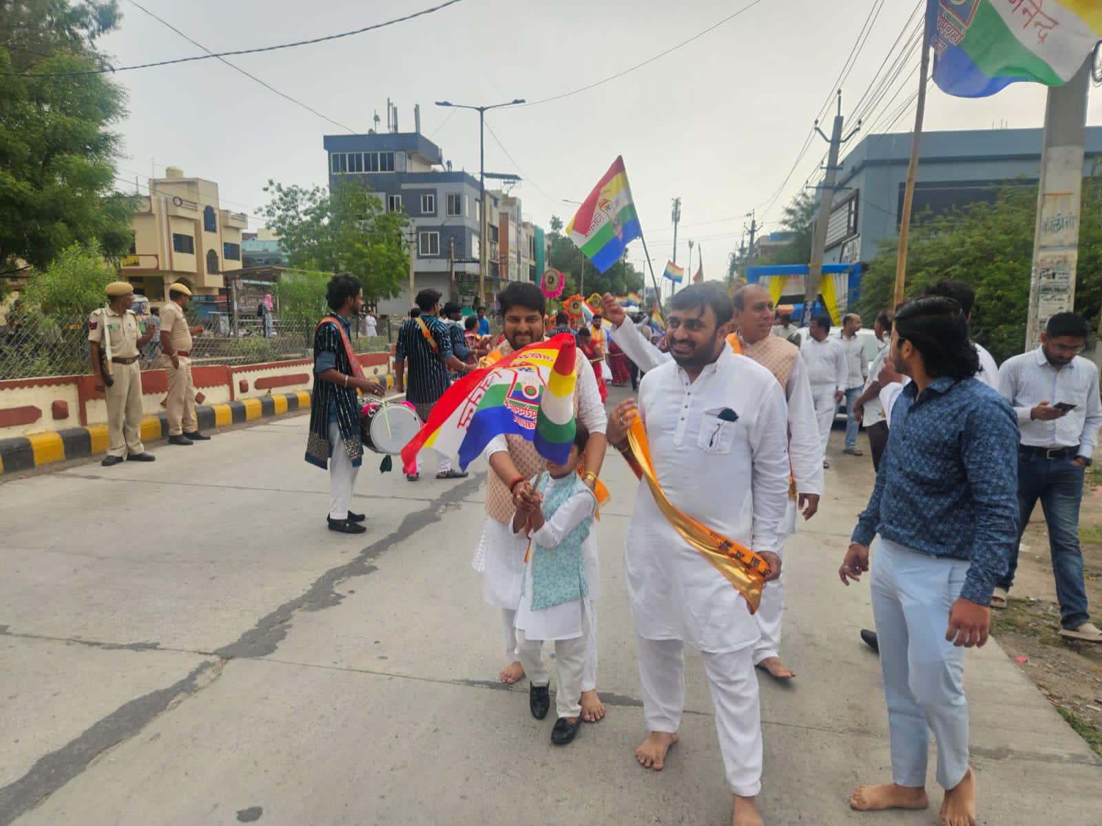 तीन दिवसीय पंचकल्याणक प्रतिष्ठा महोत्सव शनिवार 10 मई से 