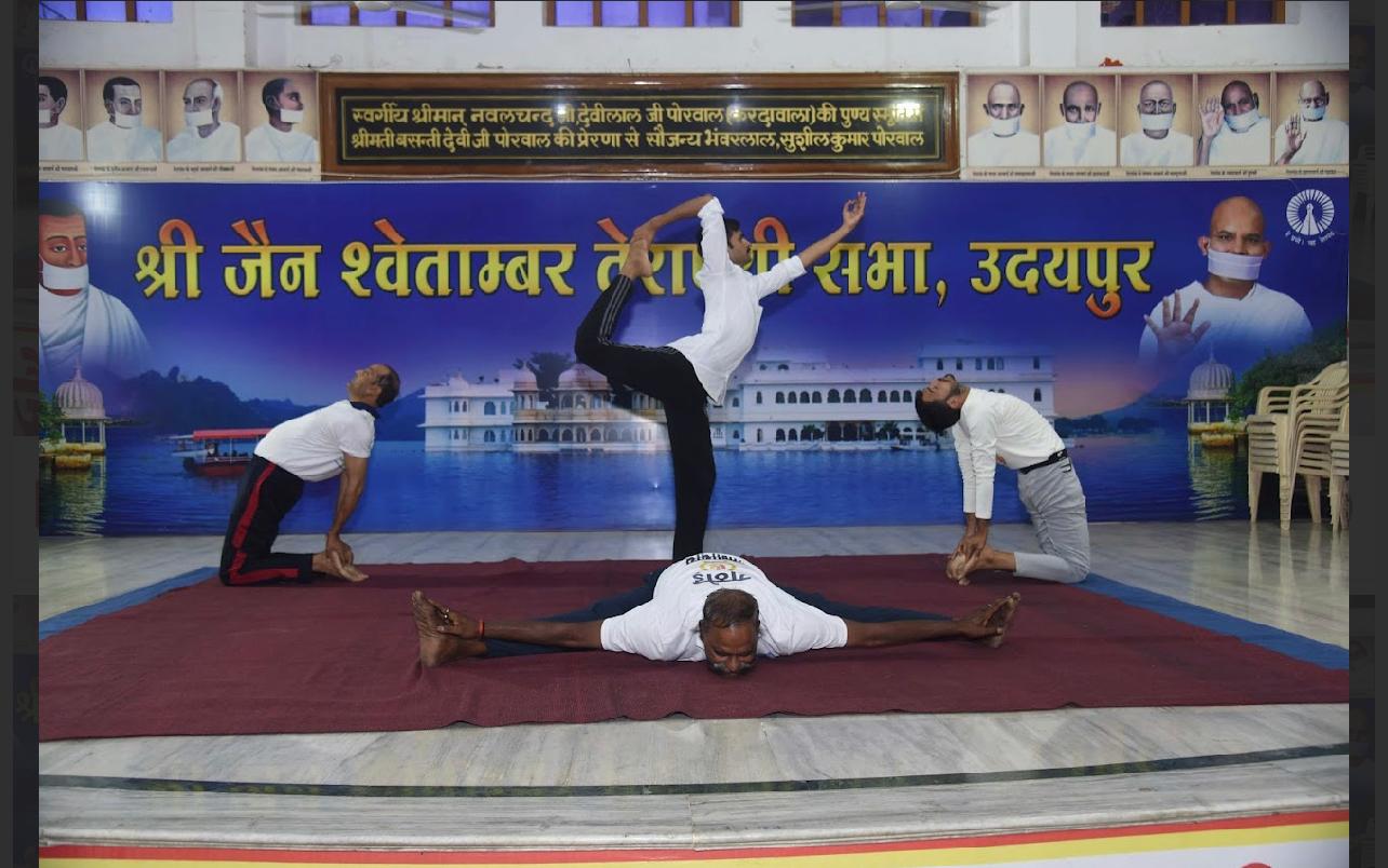 सहध्यायी का 30 दिवसीय प्रशिक्षण शिविर सम्पन्न,शिविरार्थियों ने दी विभिन्न प्रस्तुतियां