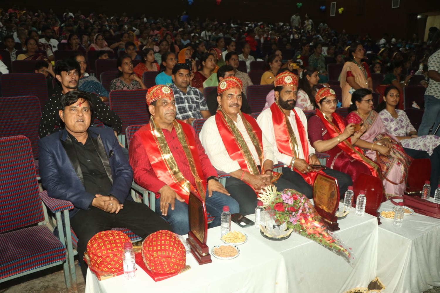 शिक्षा से होता है बच्चों में नैतिक मूल्यों और संस्कार का बीजारोपण-फूल सिंह मीणा