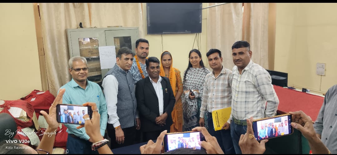 न्यायलय बैंच -2 मे 272 फैसलो का हुआ निस्तारण* 
