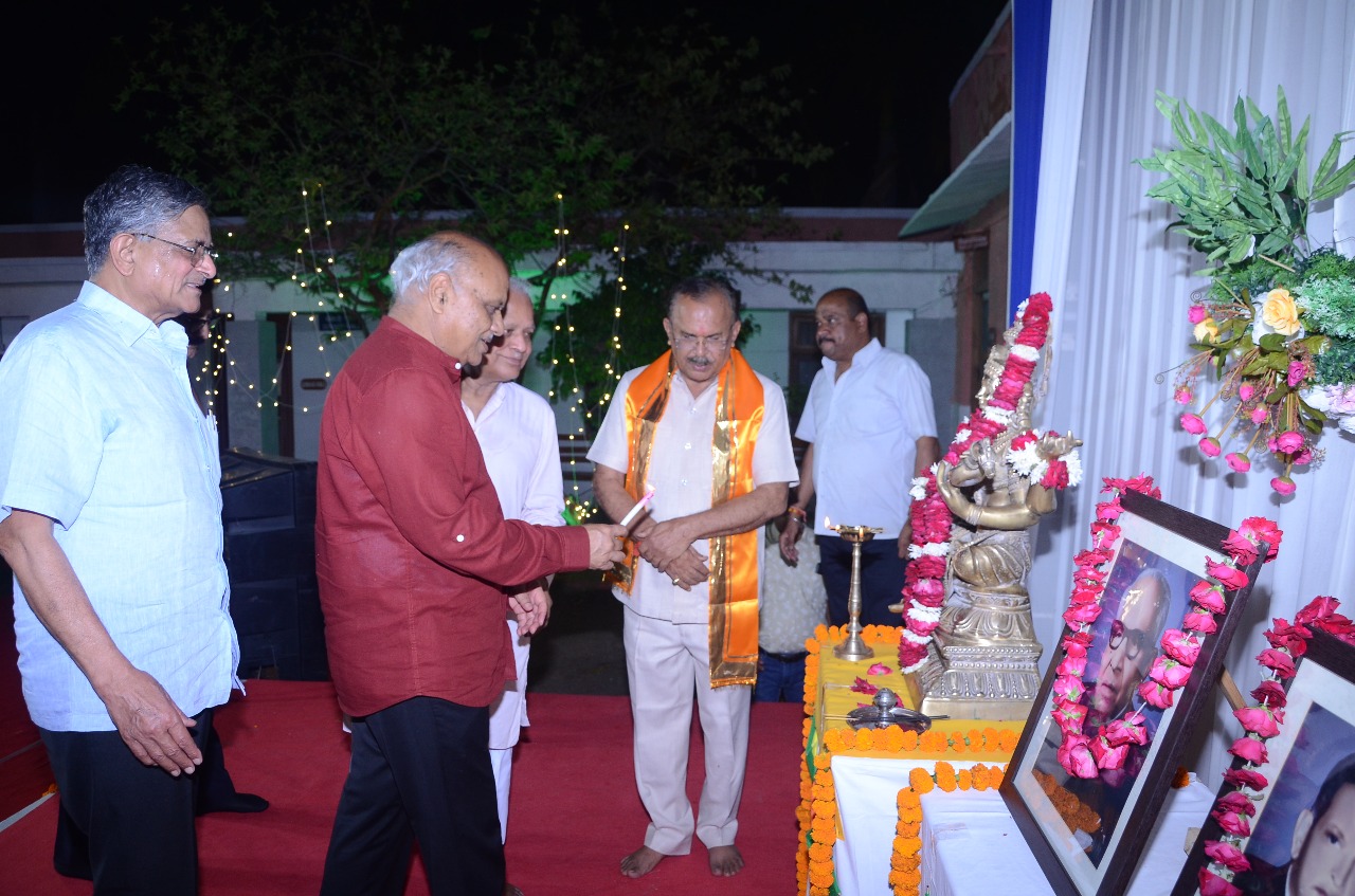 विद्याभवन पॉलिटेक्निक महाविद्यालय के पूर्व विद्यार्थी संस्था का 59 वां स्थापना दिवस व सम्मान समारोह आयोजित