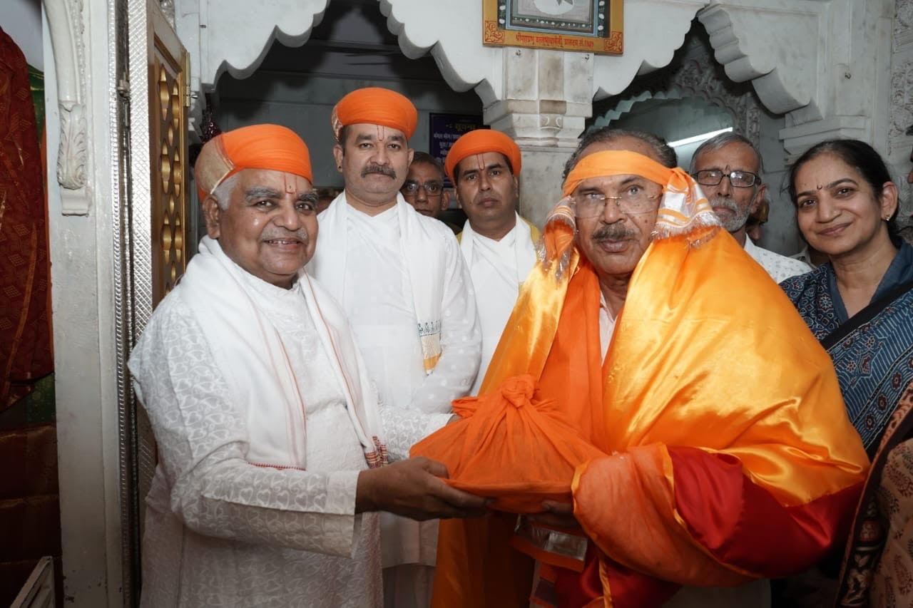 हमारी वीर सेनाओं ने पाकिस्तान को दिया करारा जवाब :वासुदेव देवनानी