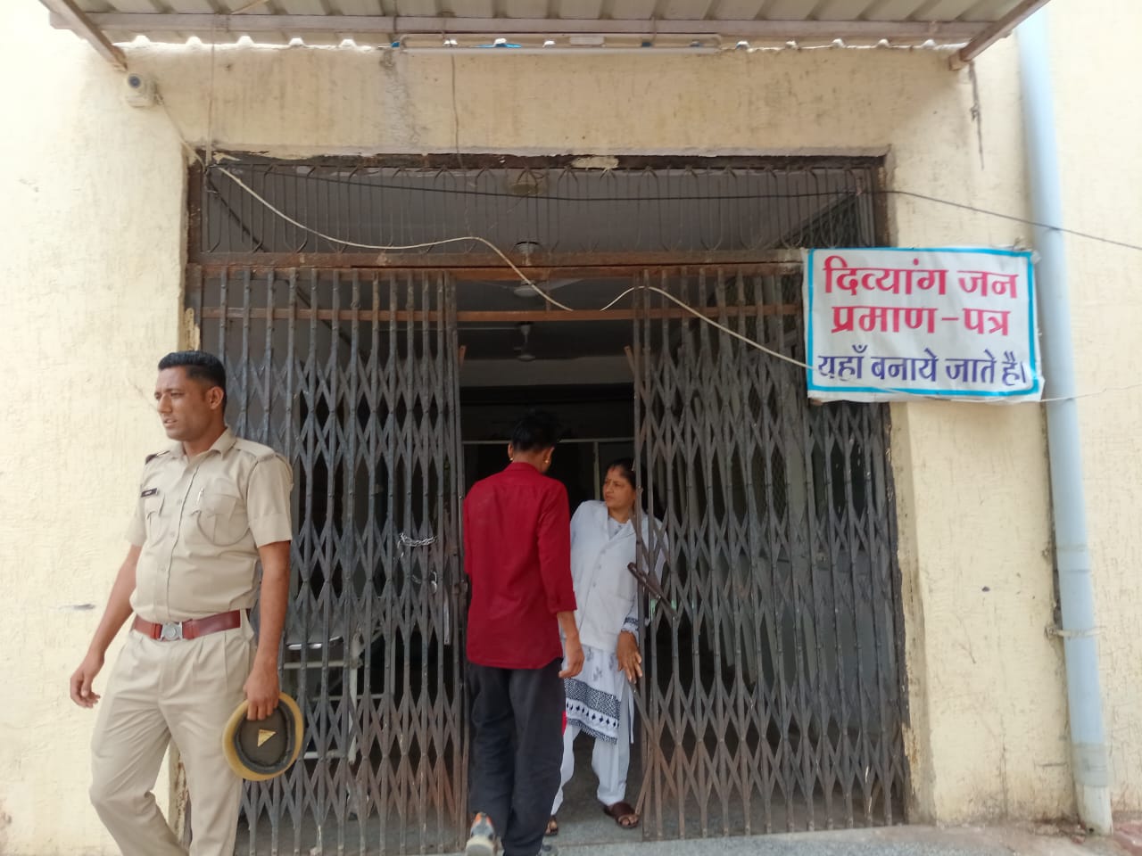 Disability Certificates to Be Issued Daily on MLA Kothari’s Recommendation