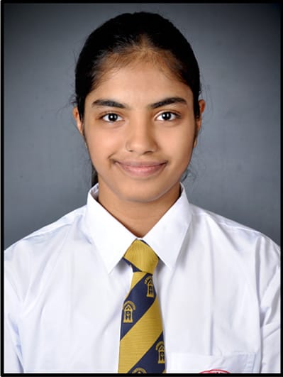 Udaipur: Shreya Maheshwari Scores 95.8% in Class 10