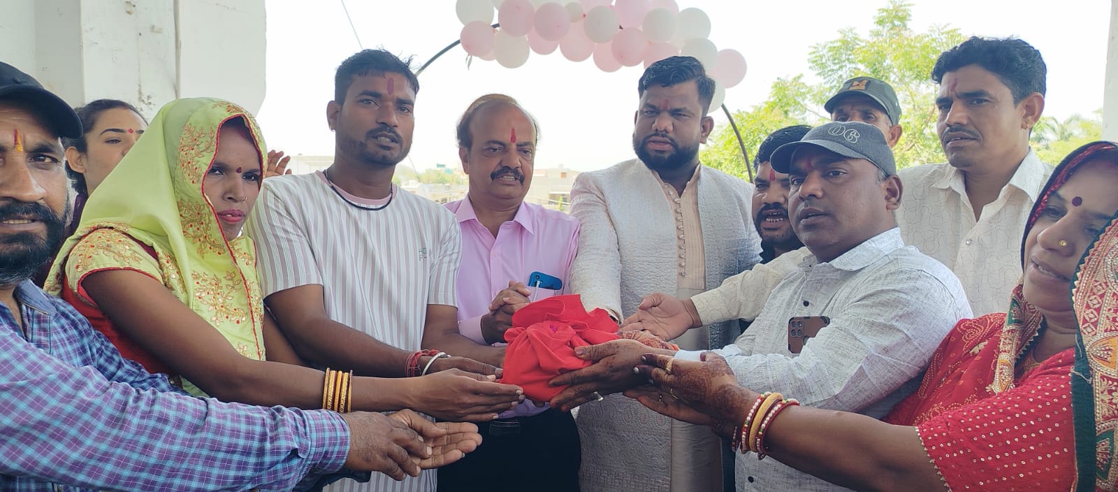 धूमधाम से शुरू हुई एकलिंगनाथ सेवा संगठन की सामूहिक विवाह की तैयारियां