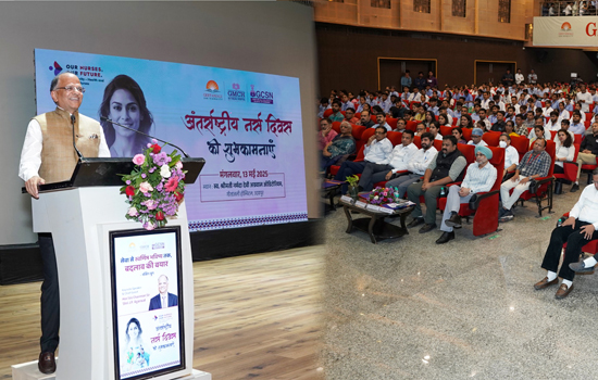 Resolution, Service, and Respect: Grand Celebration of Nursing Day at Geetanjali