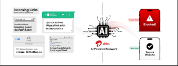 Airtel launches Fraud Detection Solution, a First in the World