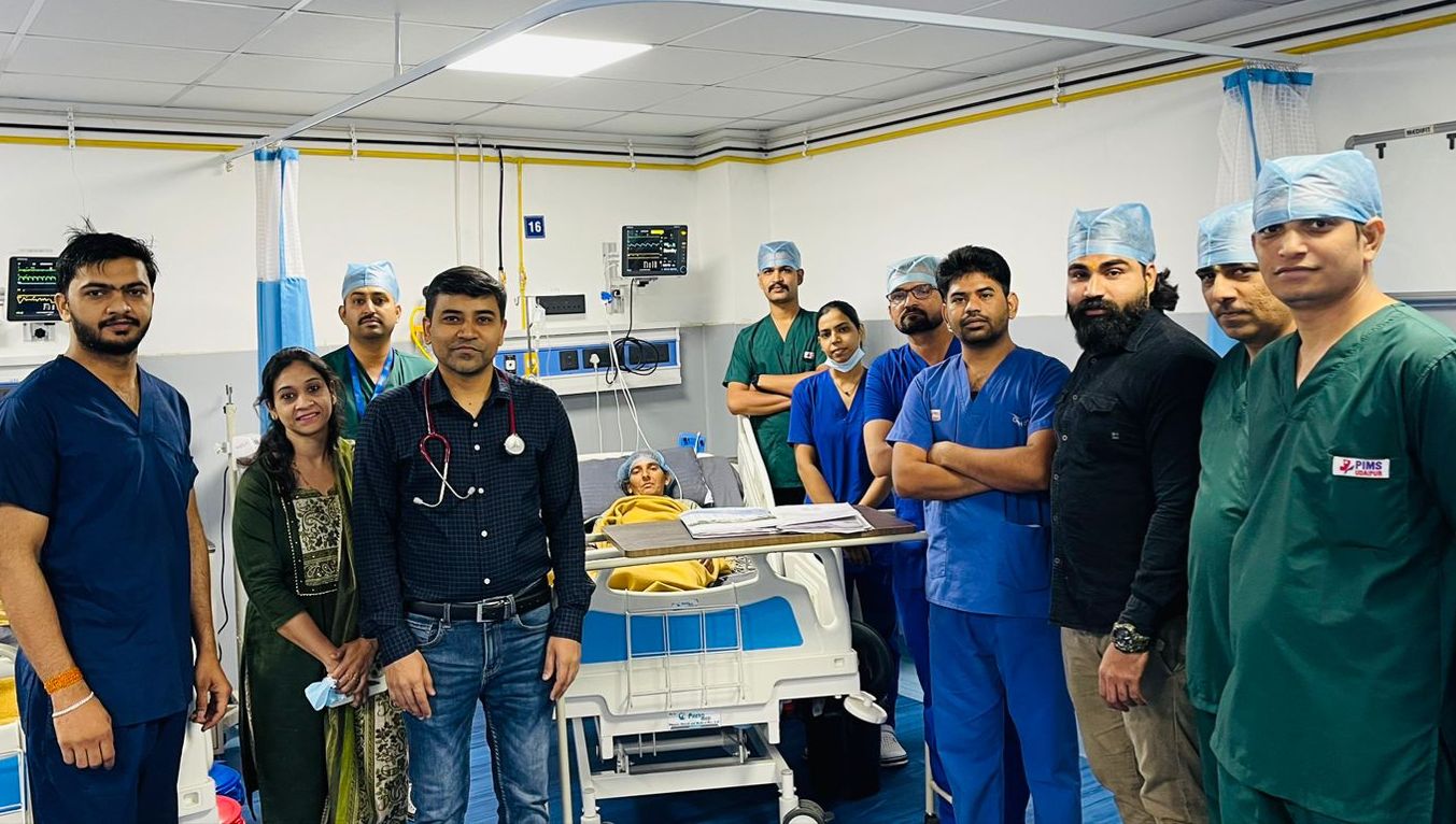 Successful Non-Surgical Heart Hole Closure at PIMS Hospital