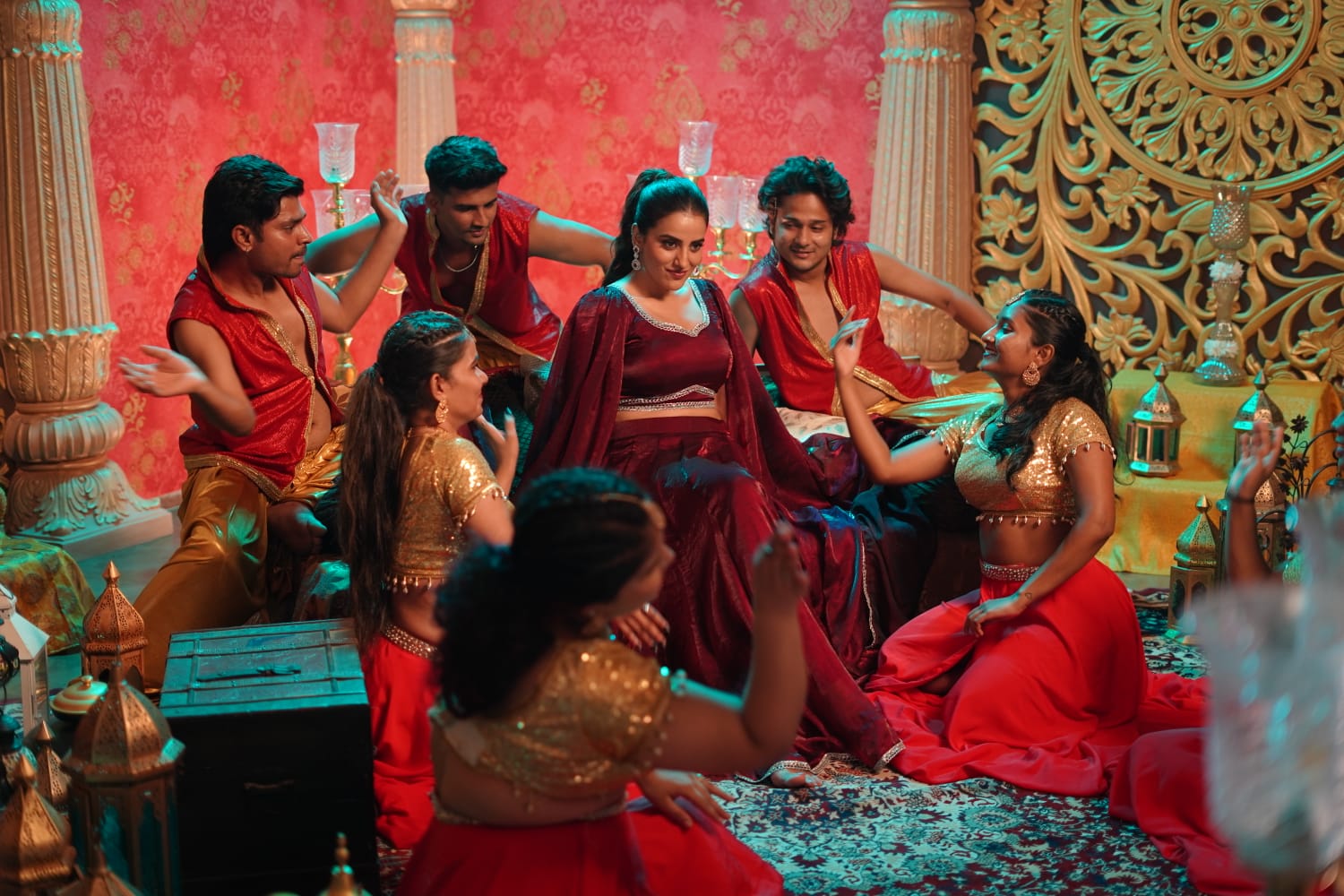 Akshara Singh and Priya Mallick’s Song "Khela Hobe" Crosses 5.1 Million Views
