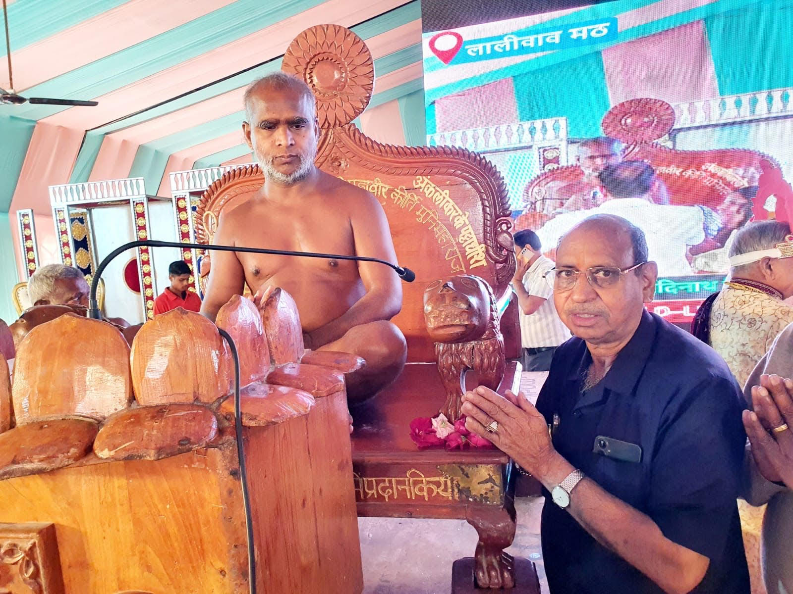 “ग्लोबल इंस्टिट्यूट ऑफ जैनेलोजी एवं प्राकृत भवन” का भव्य लोकार्पण समारोह 17 मई को 