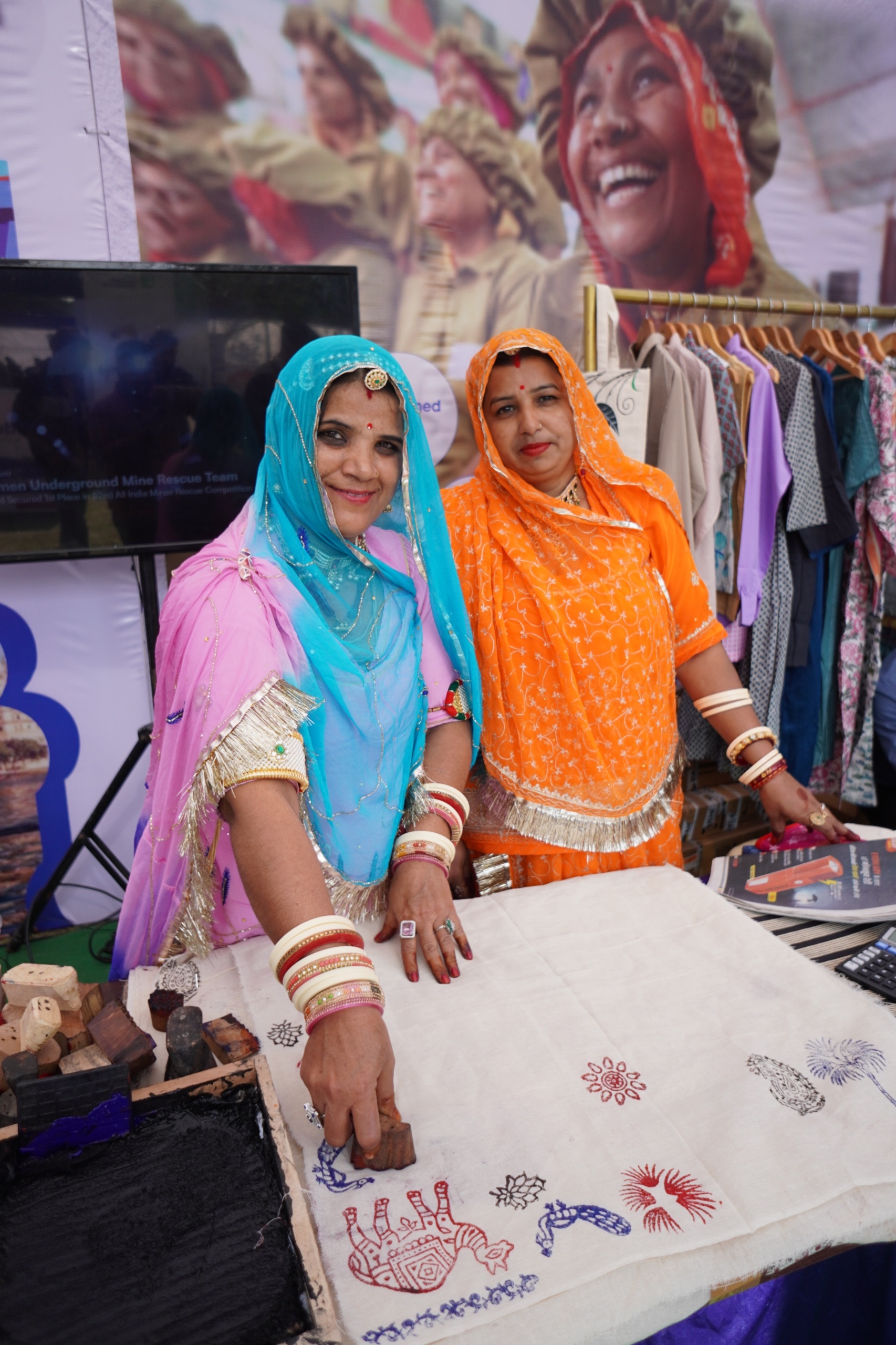 Reviving Roots, Empowering People: Hindustan Zinc’s Artistic Movement