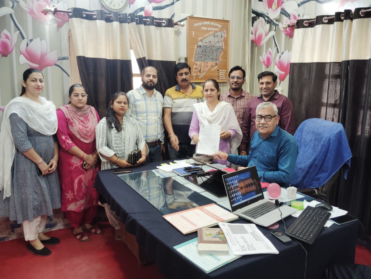 सूचना प्रौद्योगिकी युग में पंचायती राज विभाग में उठने लगी आईटी कार्मिकों के पदों की मांग