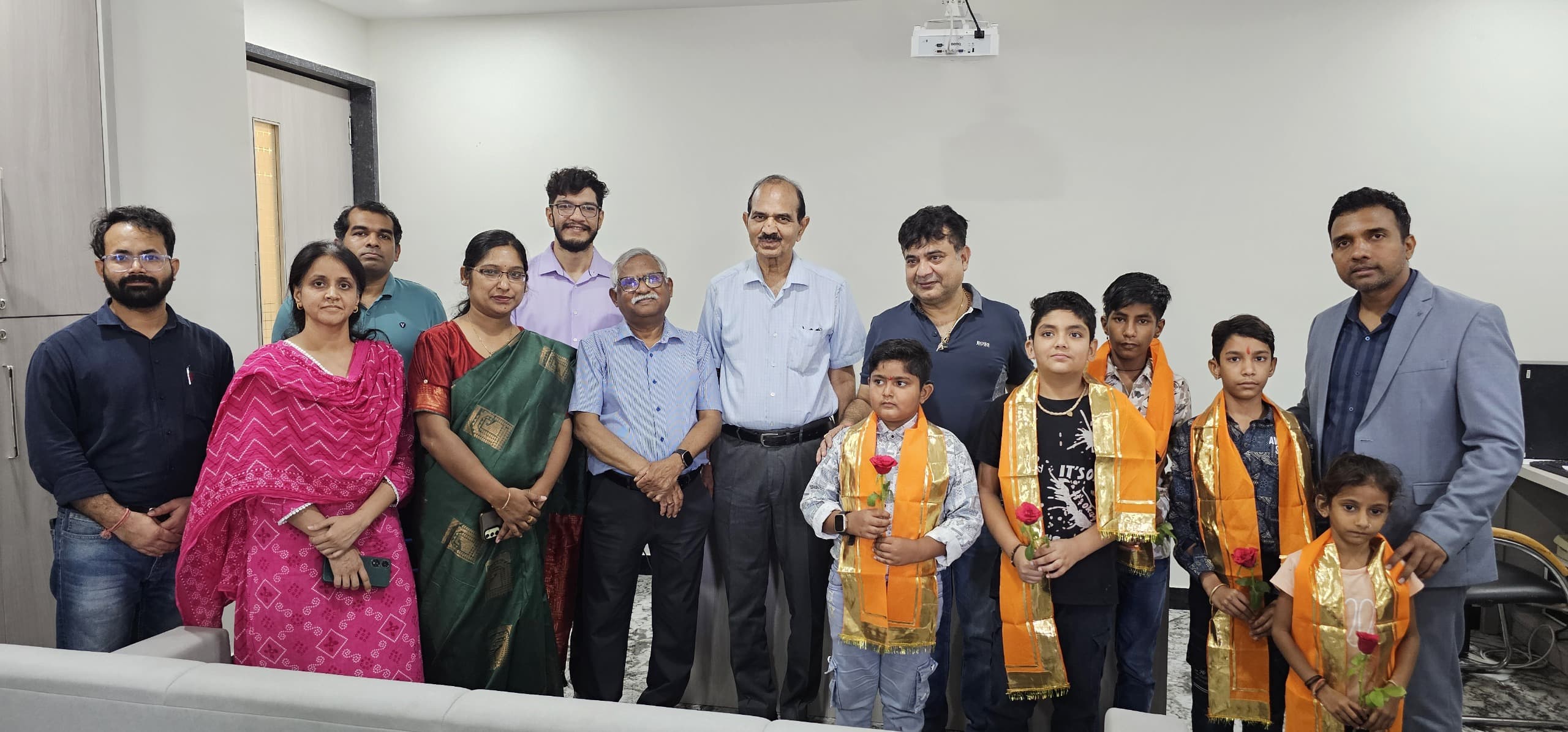समर फन डे कार्यक्रम में गूंज उठी नन्हे बच्चों की आवाजें