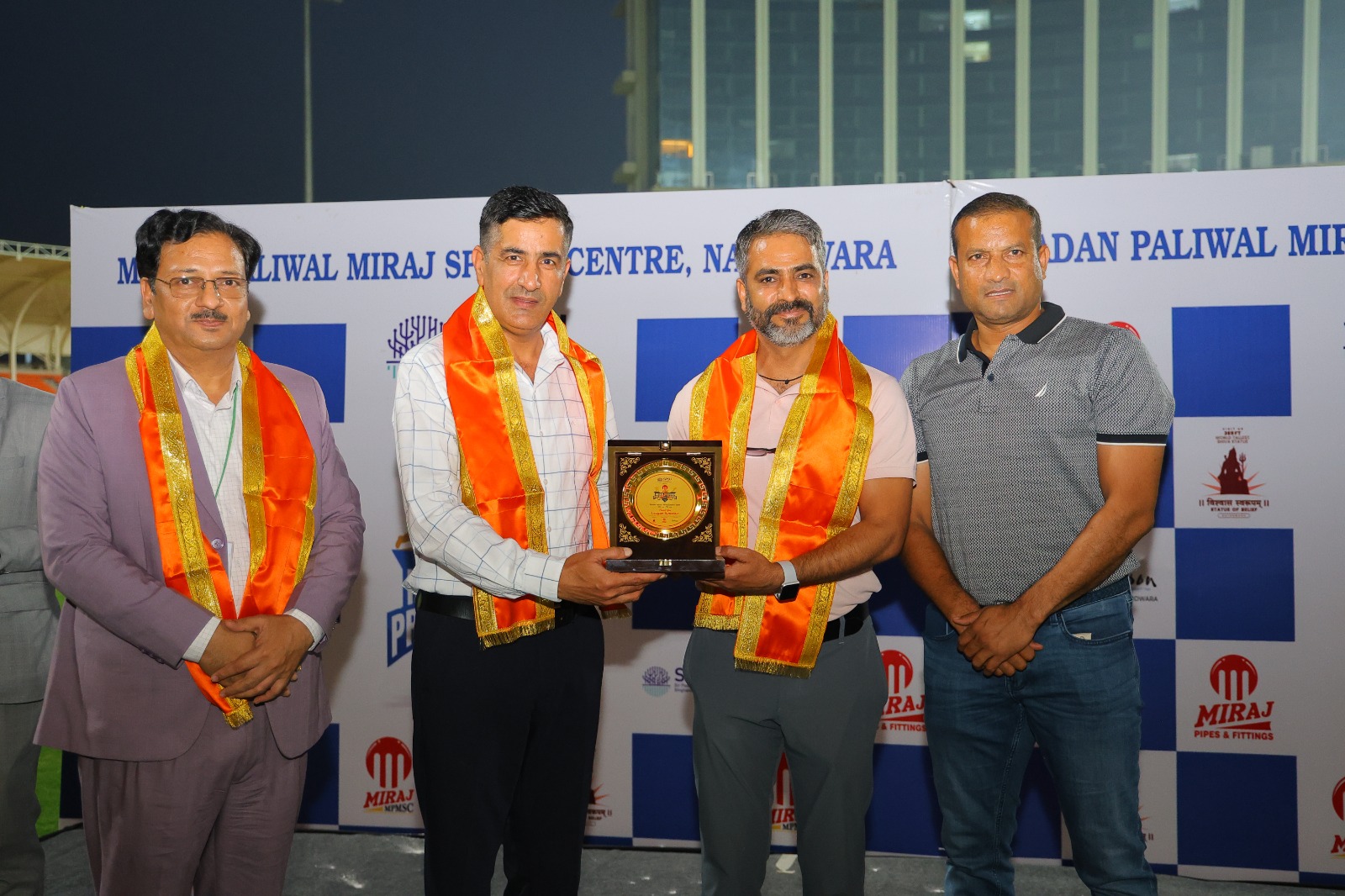 SPSU Shines at Inter School Premier League