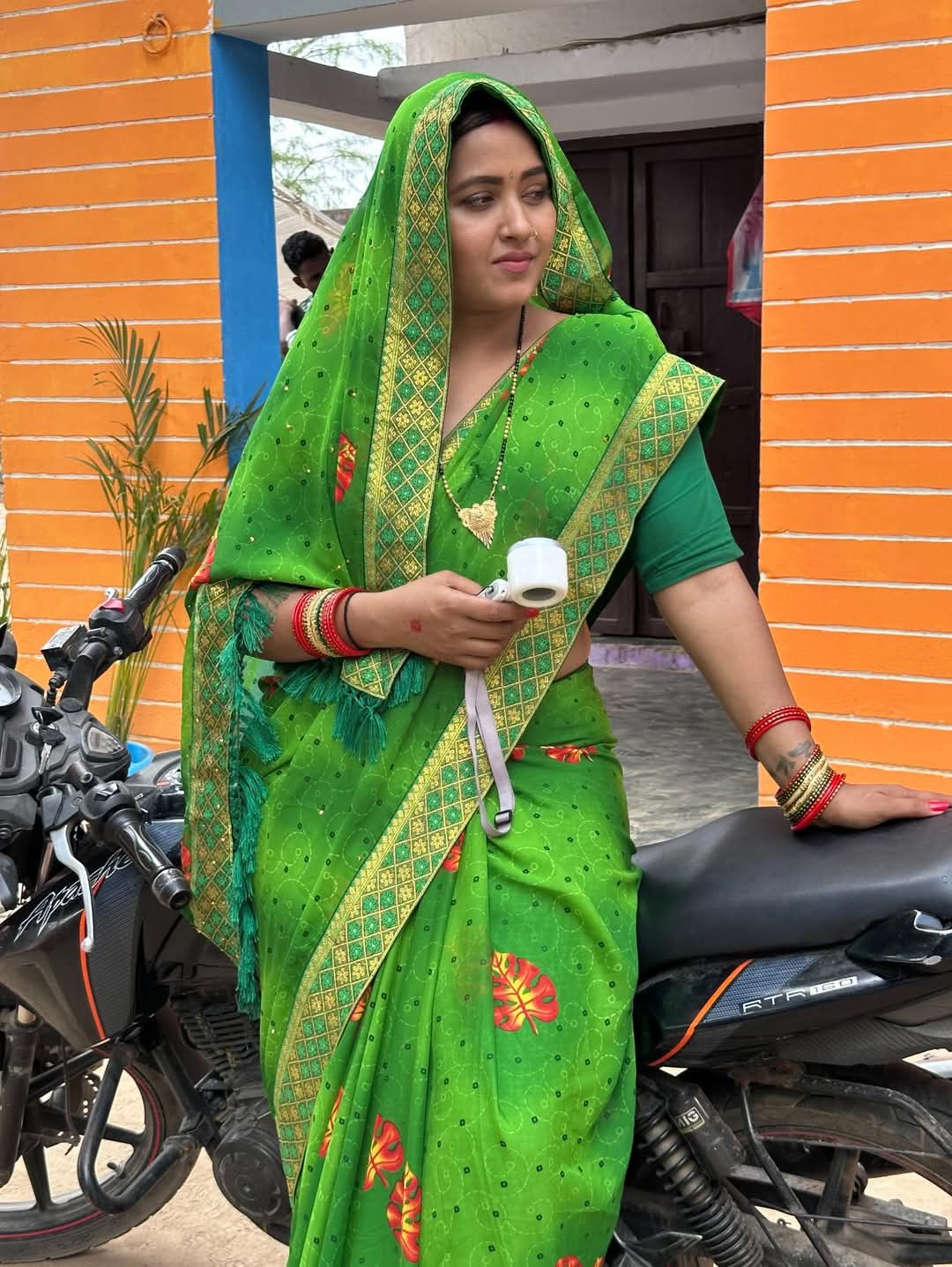 राघवानी का भावनात्मक पोस्ट सोशल मीडिया पर वायरल