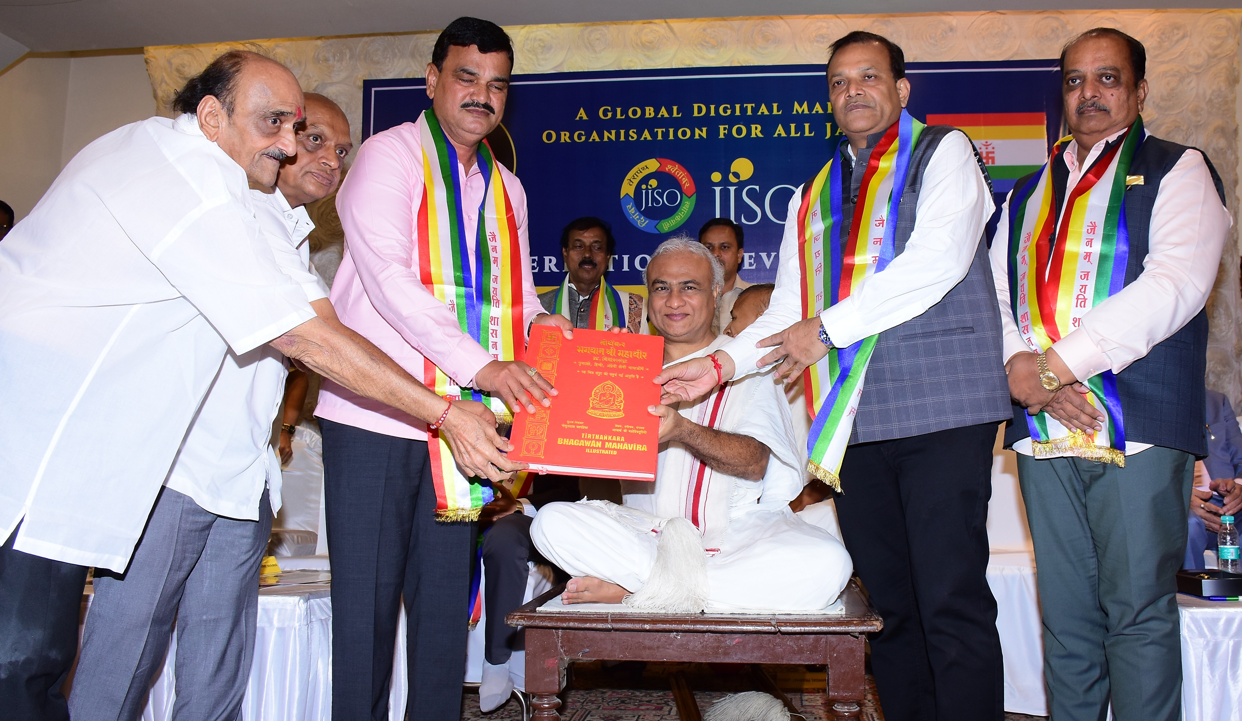 JISO Health Care Seva Launched in Mumbai