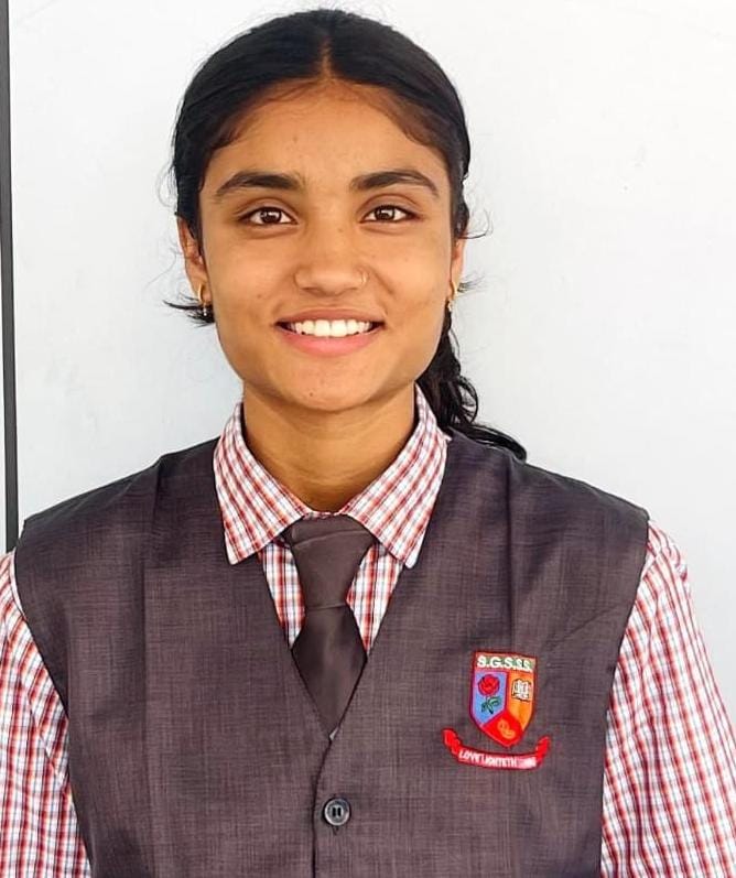 Lavisha Selected for National Volleyball Training Camp