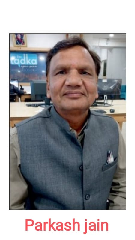 अंतर्राष्ट्रीय मंच पर दिल्ली व राजस्थान के मेवाड़ से बाहुबल प्रकाश जैन को कॉडिनेडर नियुक्त