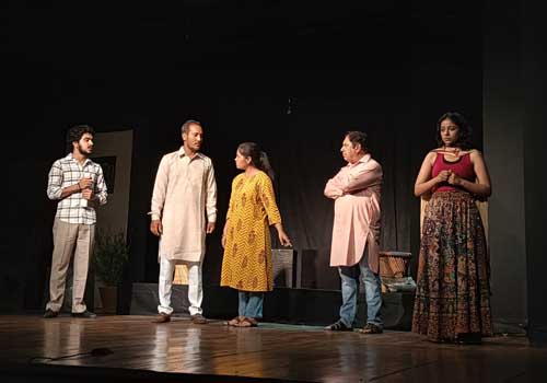 A Soulful Call for ‘Amrita’ Echoes Through Rangshala 