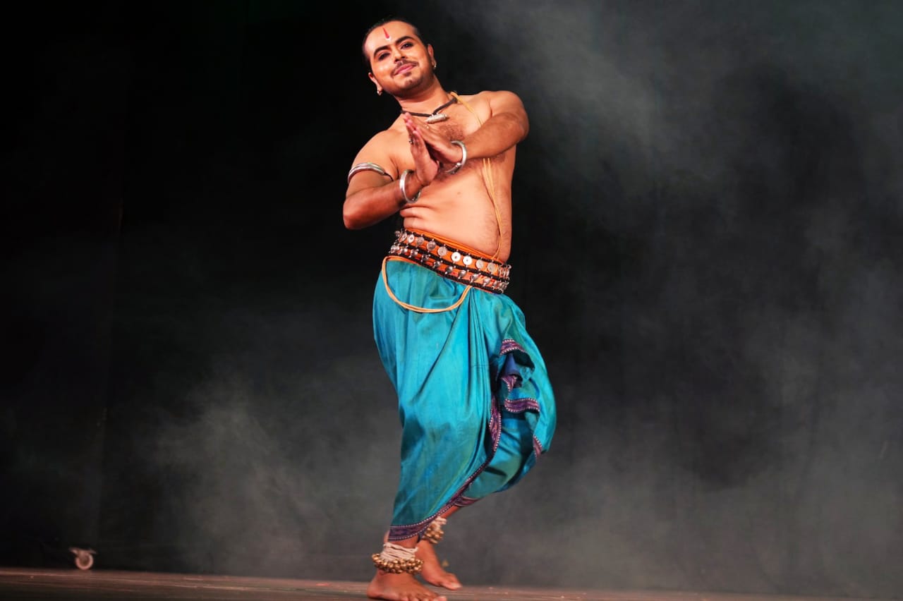 शास्त्रीय नृत्य ओडिसी को मेवाड़ में मिली पहचान