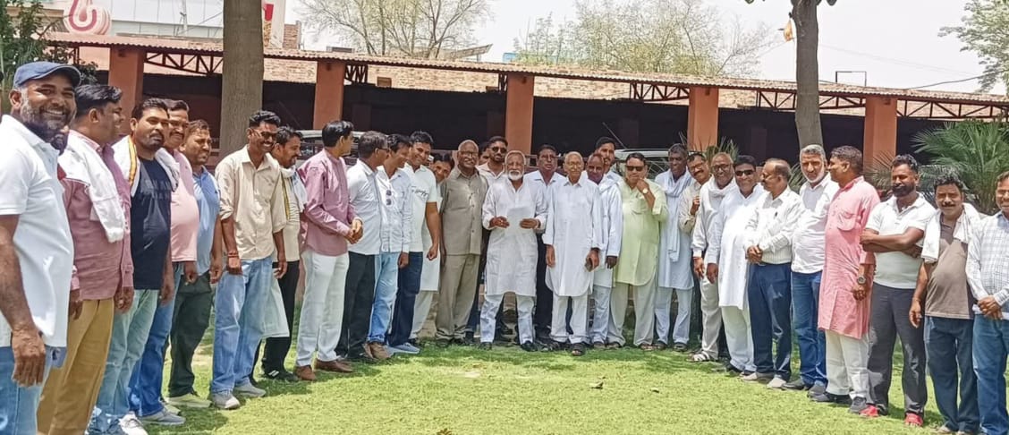 दलित एक्शन कमेटी ने विधायक जयदीप बिहाणी को सौंपा ज्ञापन