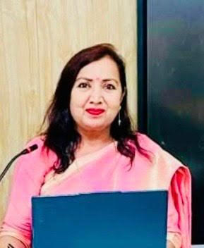 रेखा बेरवाल को पीएचडी उपाधि