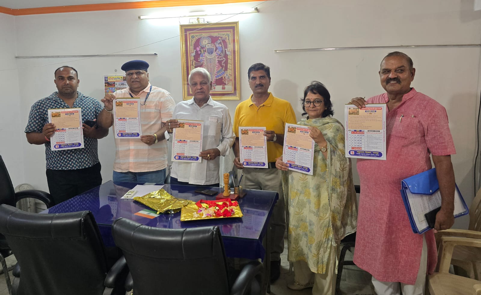 ग्रामीणों का सर्वांगीण विकास पशुपालन से संभवः ताराचन्द जैन