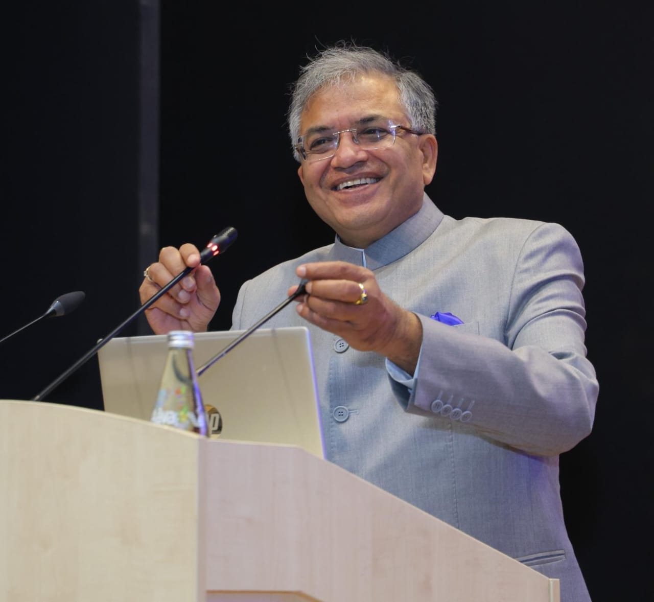 राजस्थान में भी भारत निर्वाचन आयोग के नवाचरों पर कार्य प्रारम्भः श्री नवीन महाजन