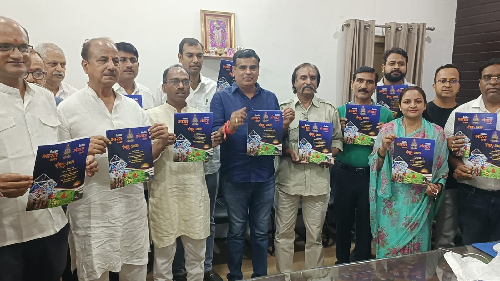 Viksit Bharat Dialogue in Udaipur on June 8: An Evening Dedicated to the Nation