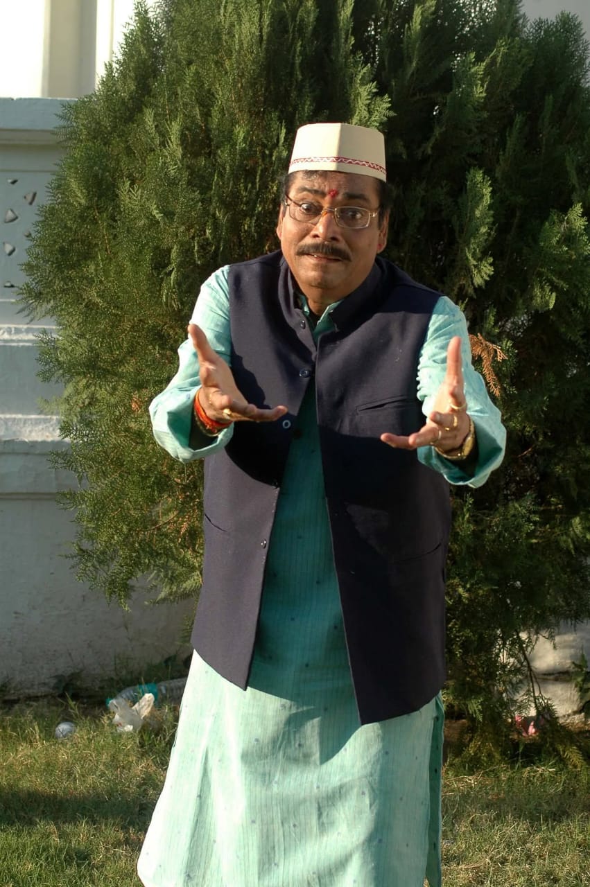 भोजपुरी फिल्म उद्योग के लिए दुखद खबर: गोपाल राय का निधन