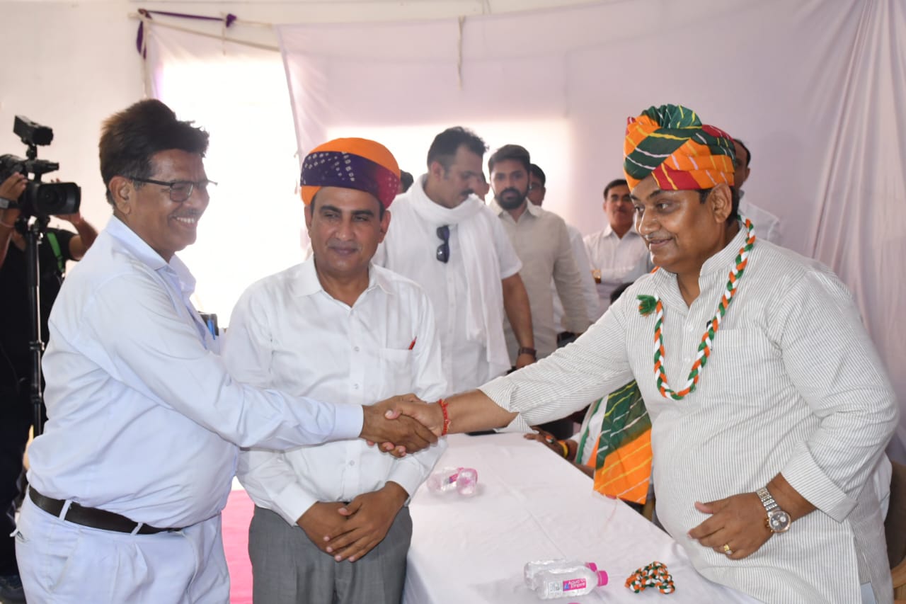 प्रदेश कांग्रेस विधि विभाग कोटा संभाग के सभी ज़िलों में संविधान संरक्षण अभियान के तहत कई कार्य्रकम आयोजित करेगा