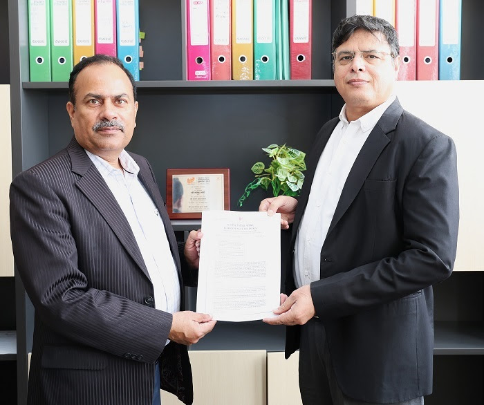 बार काउंसिल ऑफ इंडिया ने चंडीगढ़ यूनिवर्सिटी, उत्तर प्रदेश को एलएलबी और पांच वर्षीय इंटीग्रेटेड लॉ कोर्स शुरू करने की दी मंजूरी