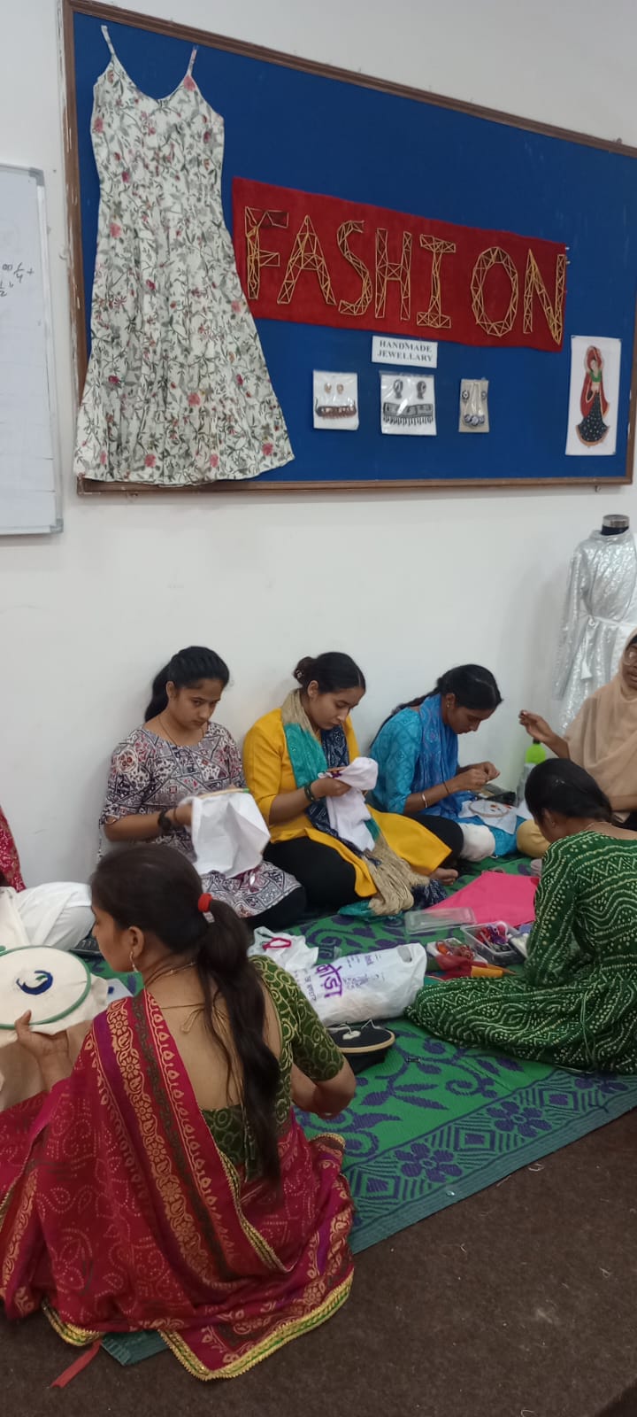 From Skill to Self-Reliance: A Flight of Hope through Talent